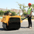 Rodillo de camino de doble rueda de mano OEM 550kg de fábrica